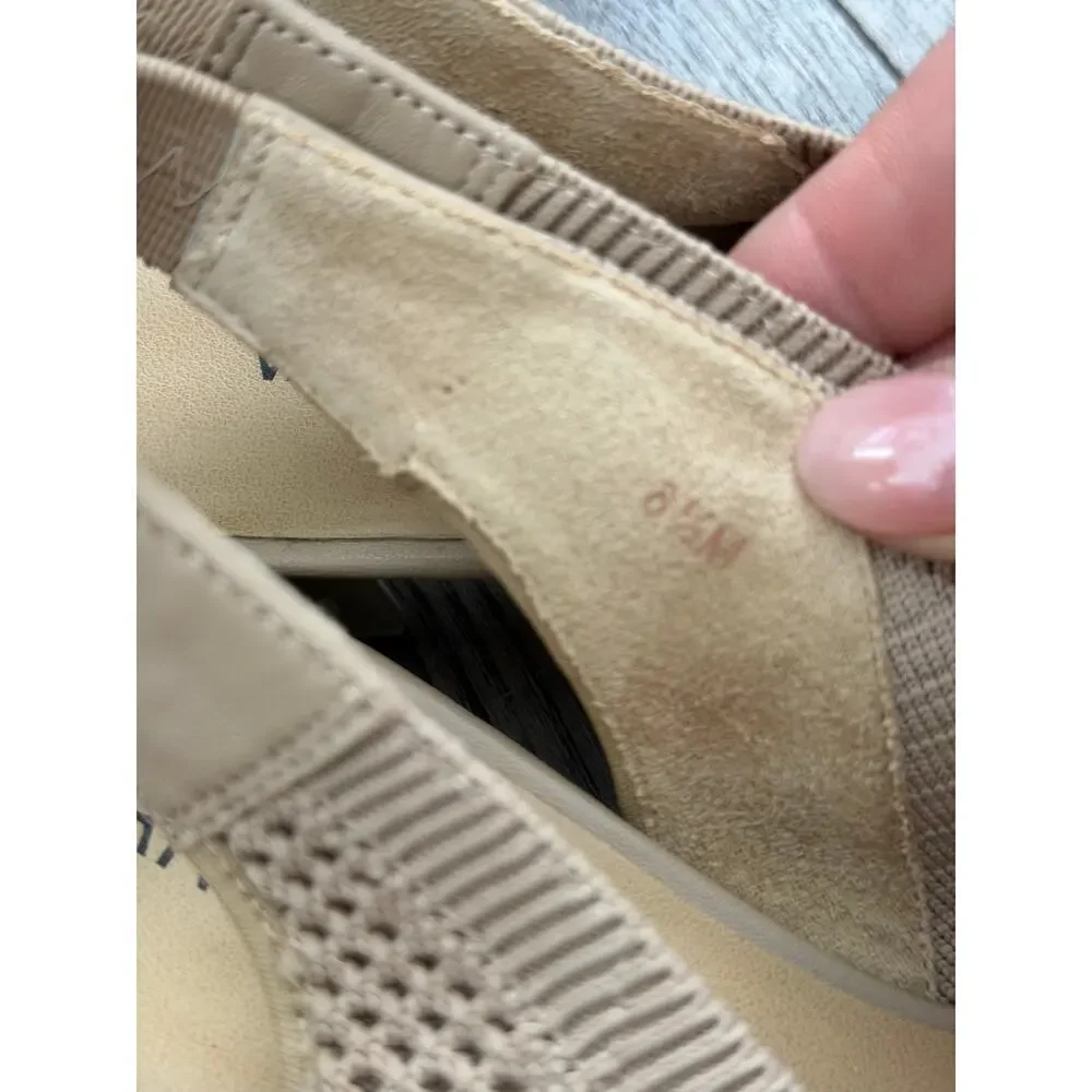 Vaneli abira slingback